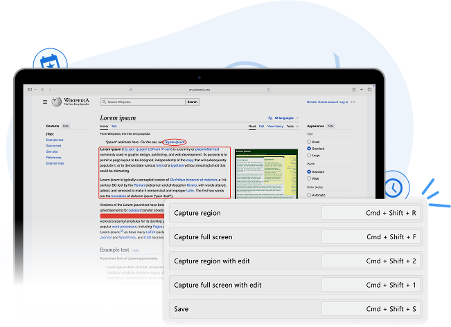 Versatile Screen Recorder