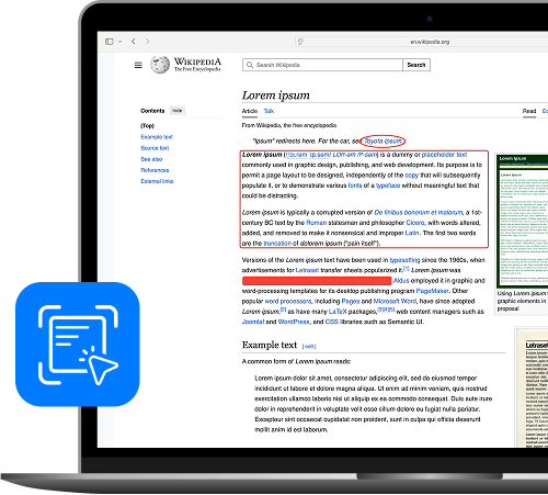 Screenshot App