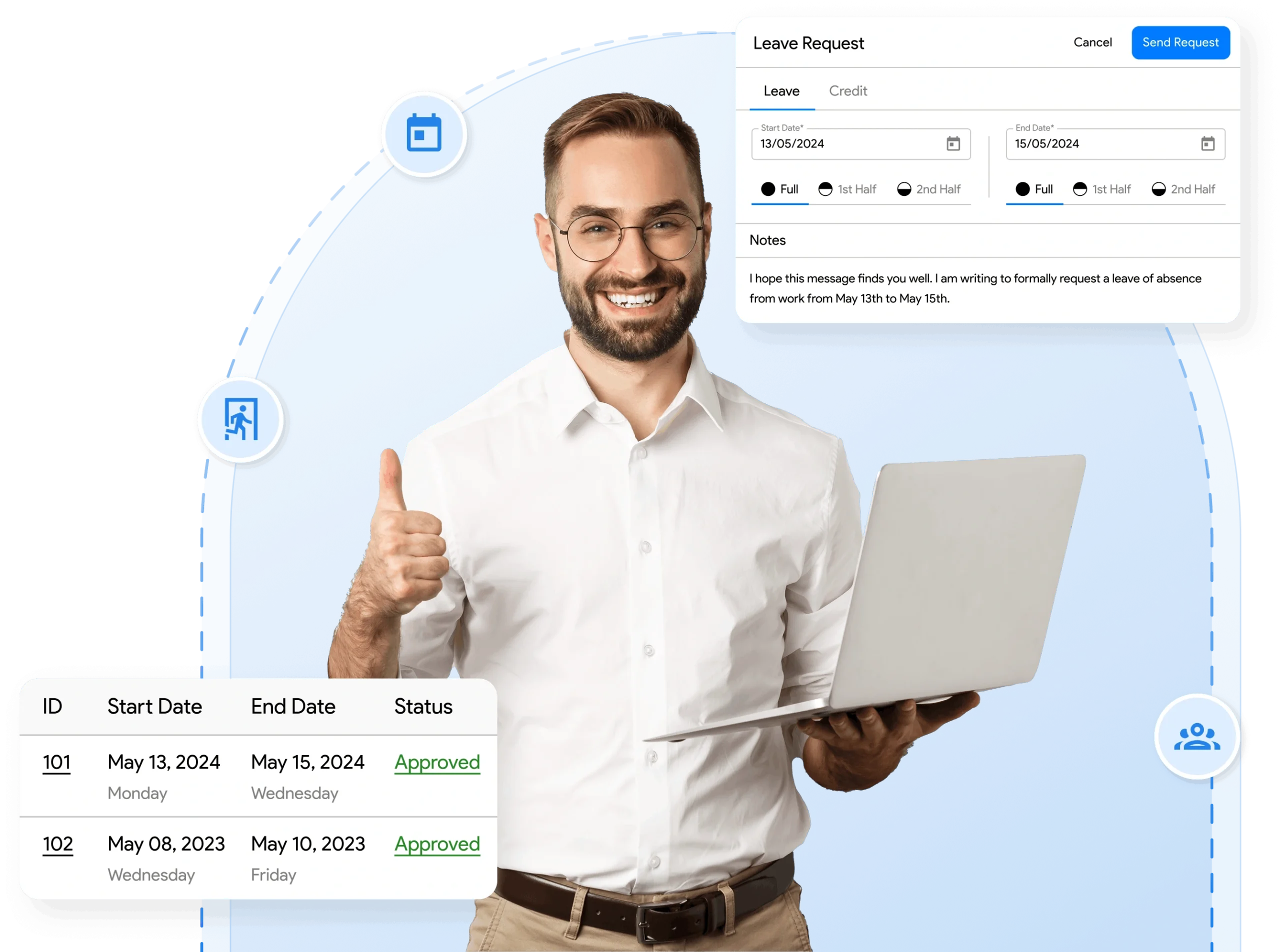 Leave & Attendance Management