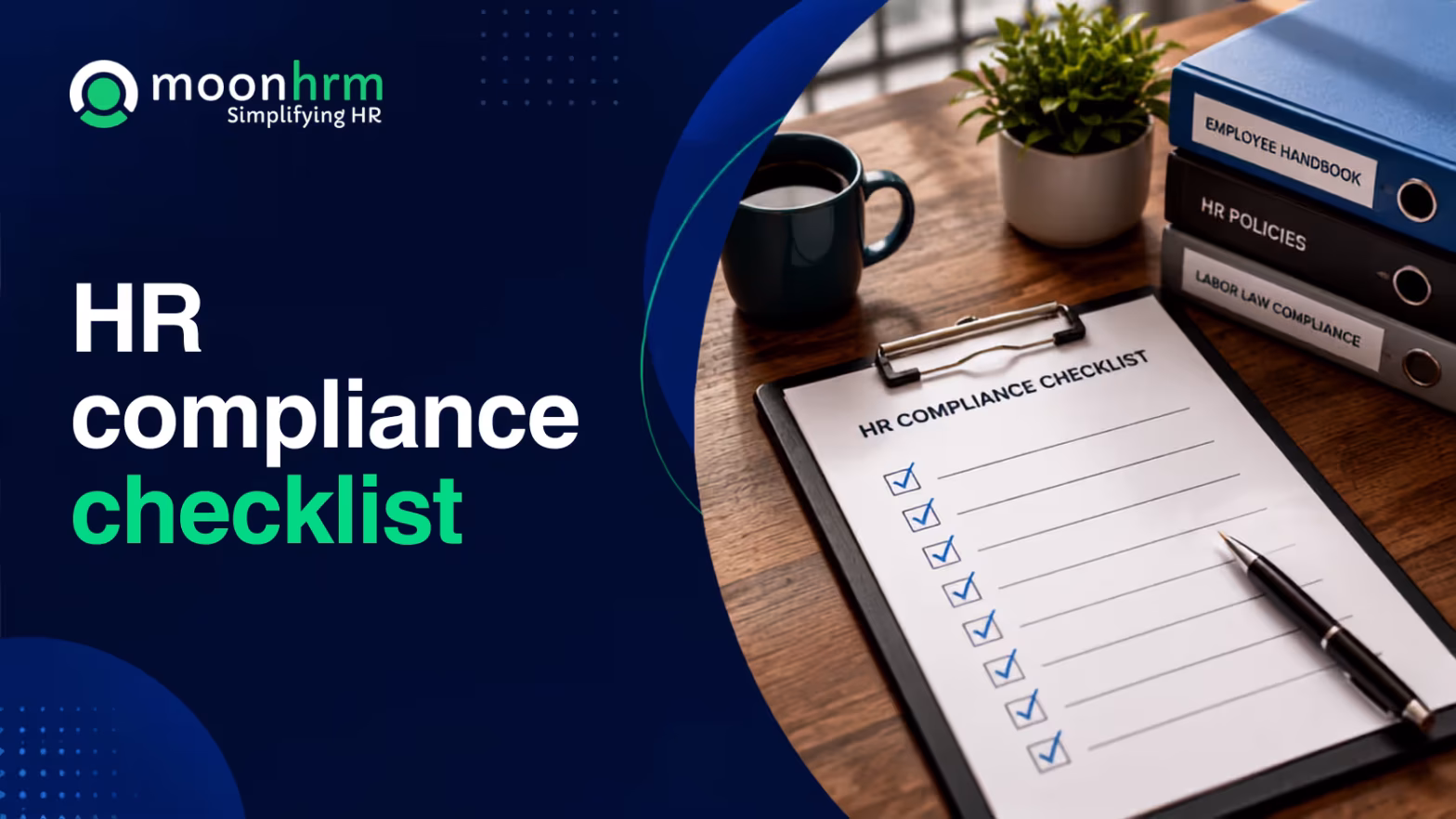 HR compliance checklist