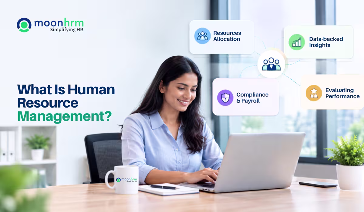 What is Human Resource Management? Functions & Benefits