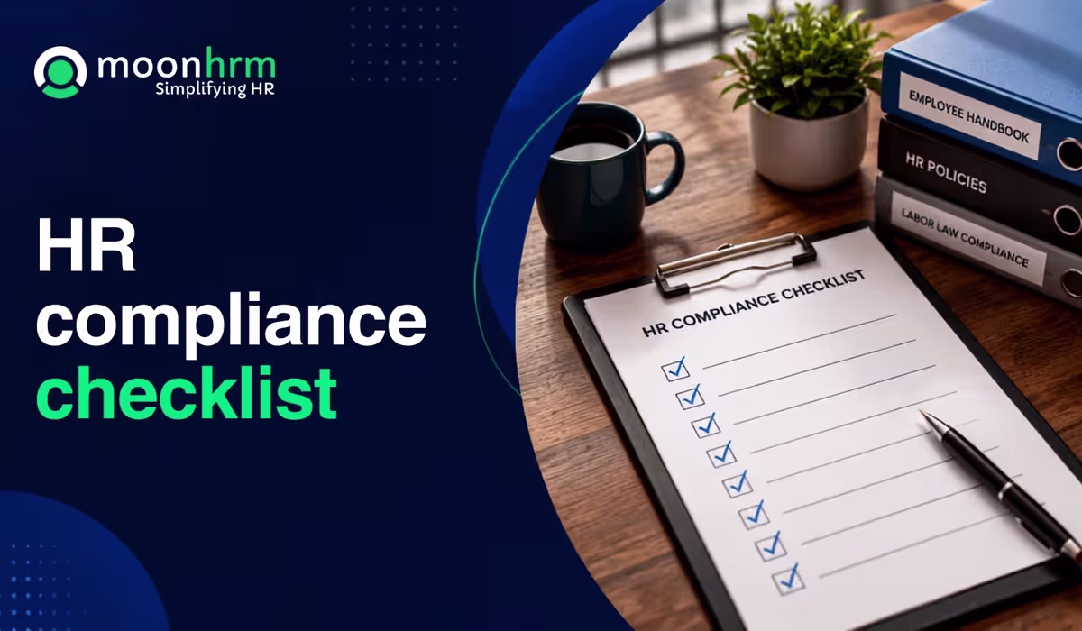 Essential HR Compliance Checklist Every Employer Should Know (2026 Update)