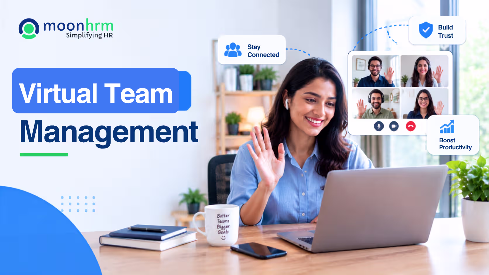 How to manage remote employees effectively?