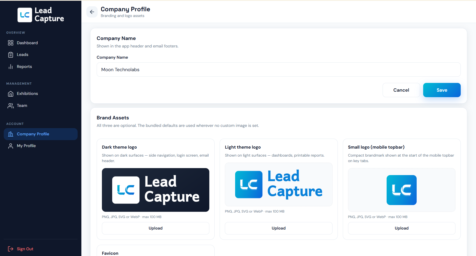 Company Profile