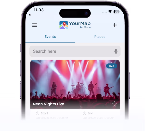 your-map-section