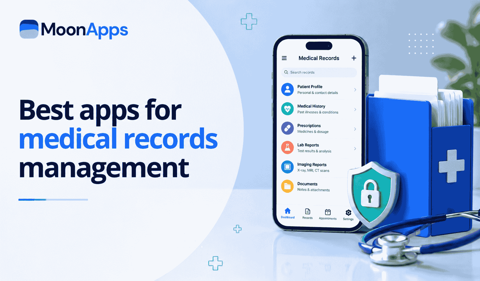 7 best apps for medical records management for easy health record access