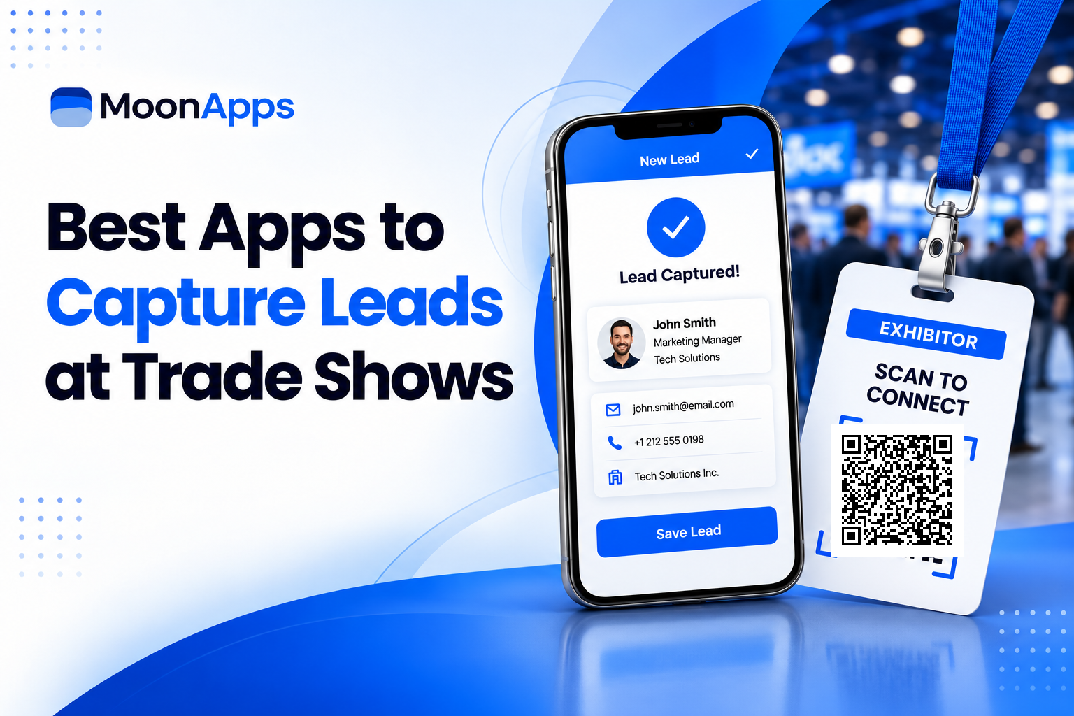 8 best lead capture apps for trade shows you must know