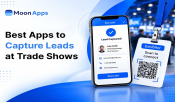 8 best lead capture apps for trade shows you must know