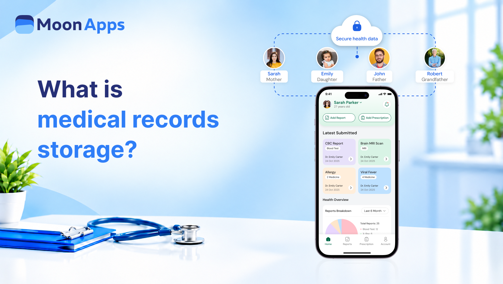 Medical records storage: What is it and why is it important?