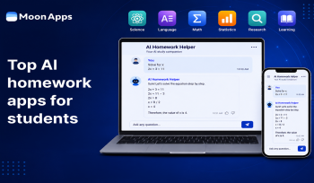 8 Best AI homework helper apps for students